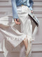 Stripe Wide Leg Trouser
